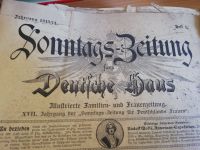 Sonntagszeitung fürs deutsche Haus 1913/14 Bayern - Gottfrieding Vorschau