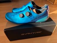 Shimano SH-RC903 Gr. 47 Neu Hessen - Egelsbach Vorschau