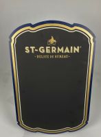 St. Germain Bartafel Getränketafel Kreide Schwarz Blau Neu Zubehö Baden-Württemberg - Niefern-Öschelbronn Vorschau
