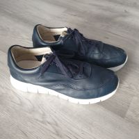 Sioux Damen Leder Sneaker Gr,41 Echtleder blau Top Zustand. Kiel - Wellsee-Kronsburg-Rönne Vorschau