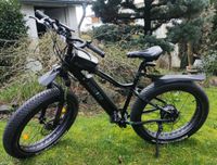 E-Fatbike von FITIFITO . viele EXTRAS . 26" . wie NEU + makellos Nordrhein-Westfalen - Schloß Holte-Stukenbrock Vorschau