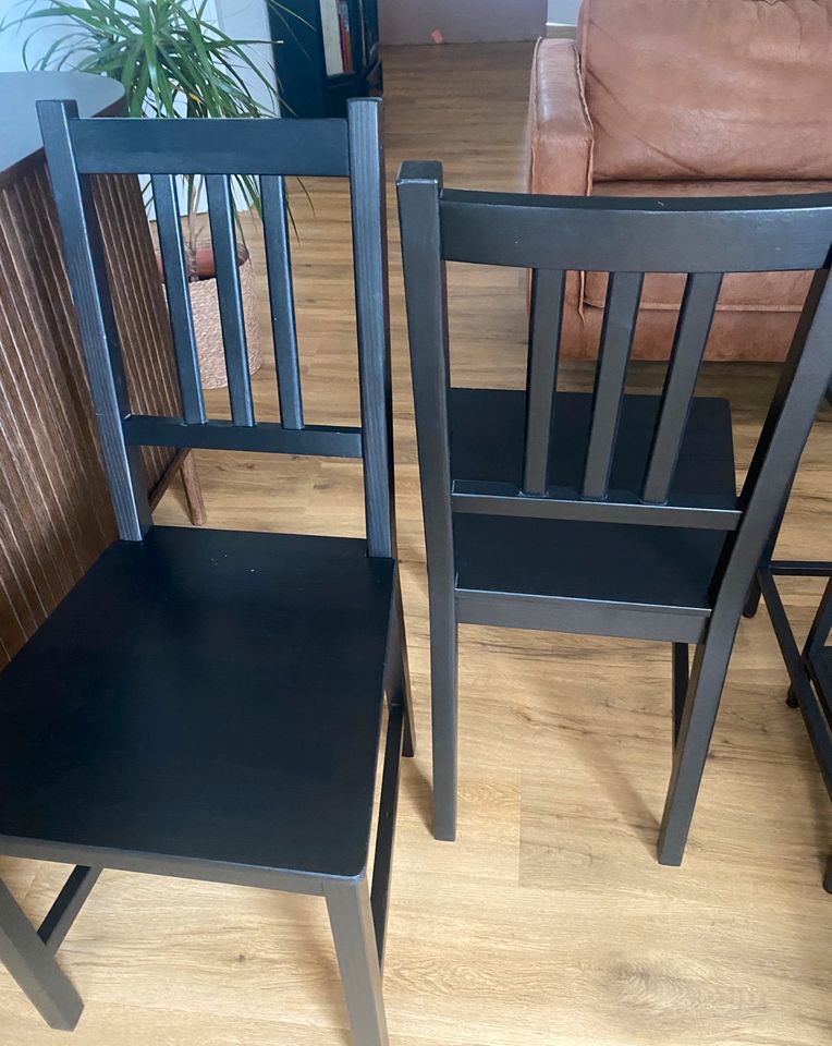2 Stühle Stühle STEFAN Ikea Esszimmerstühle in Essen