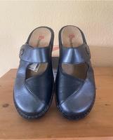 Clog Hausschuh von Berkemann Gr 40 Hessen - Rosbach (v d Höhe) Vorschau