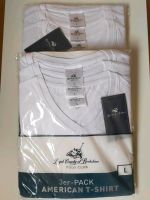 RESERVIERT Paket 6 T-Shirts Größe L Nordrhein-Westfalen - Lotte Vorschau