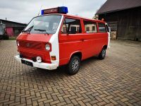 VW T3 Feuerwehr guter Zustand Brandenburg - Angermünde Vorschau