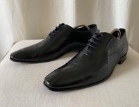Hugo Boss Herren Halbschuh, schwarz, Größe 10 (43) Baden-Württemberg - Ludwigsburg Vorschau
