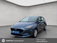 Ford Fiesta 1.1 S&S COOL&CONNECT NAVI * GRA Dresden - Löbtau-Süd Vorschau