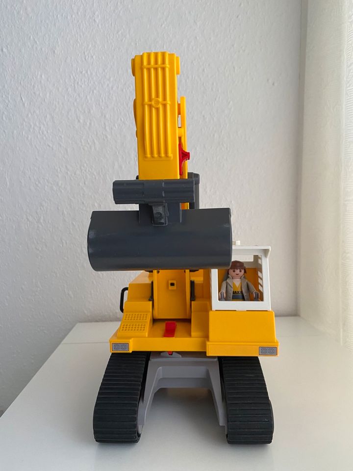 Playmobil Bagger Maax 7 in Oer-Erkenschwick
