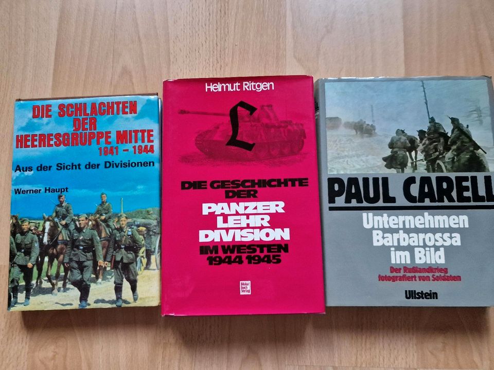 Bücher, Buch,Barbarossa,panzer, 2.wk,,ww2,schlacht,Militär in Stendal