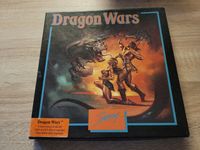 Dragon Wars - BIG BOX - TOP Zustand - C64 / C128 Lüneburger Heide - Neuenkirchen Vorschau