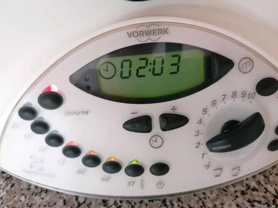 Thermomix TM31 Grundgerät defekt an Bastler in Metelen