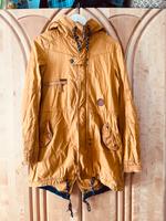 Khujo Parka Frühjahr/Sommer Baumwolle ungefüttert Trenchcoat Bayern - Deggendorf Vorschau