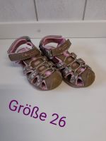 Cupcake Kinder Sandalen Größe 26 Niedersachsen - Steyerberg Vorschau