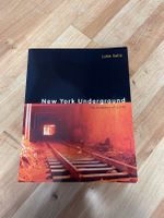 Taschenbuch New York Underground in englisch Hessen - Hünstetten Vorschau