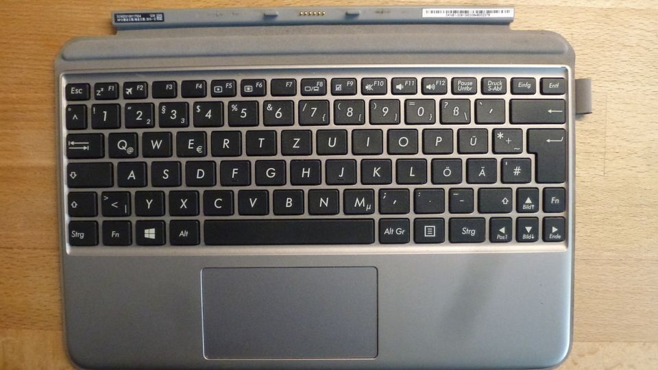 ASUS Notebook Tastatur neuwertig, kaum benutzt in Trier