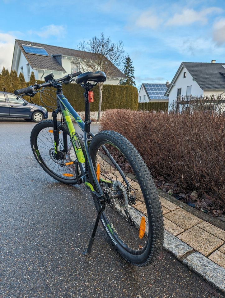 Bergamont Roxter Edition C2 - Hardtail Mountainbike Fahrrad Gr. M in Villingen-Schwenningen