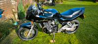 Suzuki GSF 1200 S Bandit 15890km TÜV + Service Neu Nordrhein-Westfalen - Bocholt Vorschau