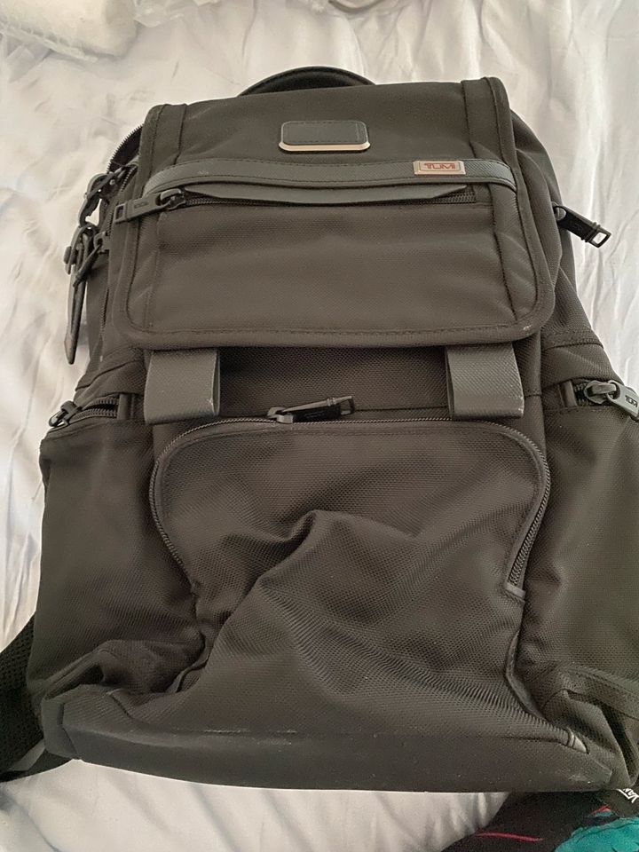 Tumi Rucksack in Berlin