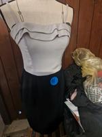kleid by h&m gr.38 Bayern - Velden Vorschau
