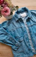 Jeansjacke von Stradivarius Bayern - Sulzbach a. Main Vorschau
