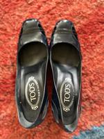Tod‘s Lackleder Schuhe Gr. 37,5 Aachen - Aachen-Brand Vorschau