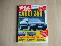 Autozeitschrift Auto Motor Sport Heft 18 vom 27.August 1993 Hessen - Immenhausen Vorschau