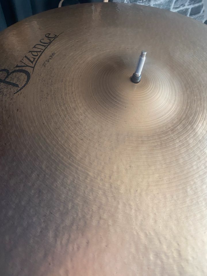 Meinl Byzance Dry Ride 20 Zoll in Barsinghausen