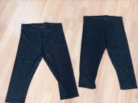 Grau schwarze 7/8 Leggings NEU c&a XL Nordrhein-Westfalen - Steinfurt Vorschau