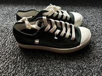 G-Star Schuhe in grün ungetragen Sneaker Niedersachsen - Südbrookmerland Vorschau