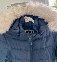 SuperDry Winterjacke Gr. 38 - top! Thüringen - Buttstädt Vorschau