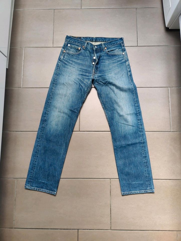 Levi s 501 Jeans in 33 / 32 in Dortmund