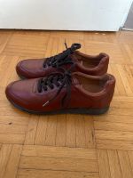 Neu. Walbusch Echtleder Schuhe Halbschuhe braun Größe 40 Schleswig-Holstein - Kaltenkirchen Vorschau