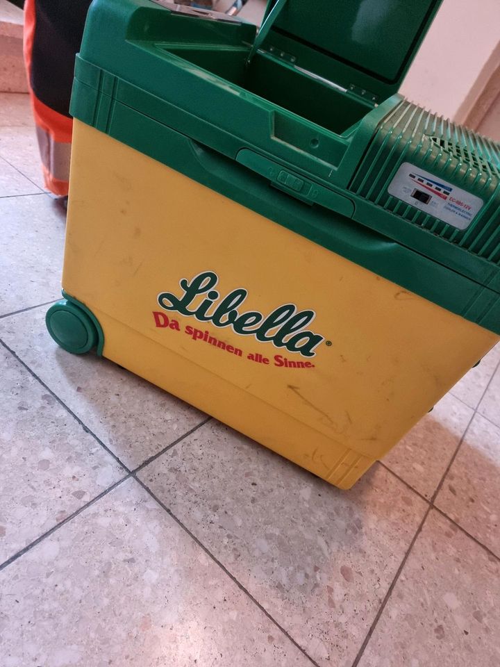 Kühl + Wärme Box von Libella in Memmingen