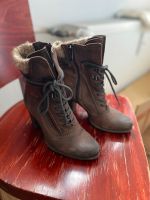 Stiefel Stiefeletten Leder Venturini Nürnberg (Mittelfr) - Mitte Vorschau