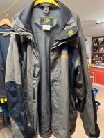 Jacke Jack Wolfskin oliv schwarz Größe L Nordrhein-Westfalen - Elsdorf Vorschau