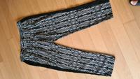 Sommerhose mit schwarzen Streifen an der Seite Eimsbüttel - Hamburg Eidelstedt Vorschau