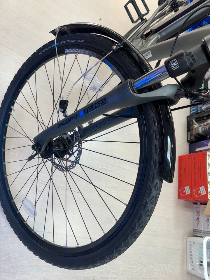 Bocas City Sevilla eBike top Zustand wie Neu mit Kaufbeleg in Neumünster