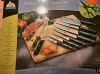 10-tlg. Küchen Messer Set, *NEU* Hessen - Gelnhausen Vorschau