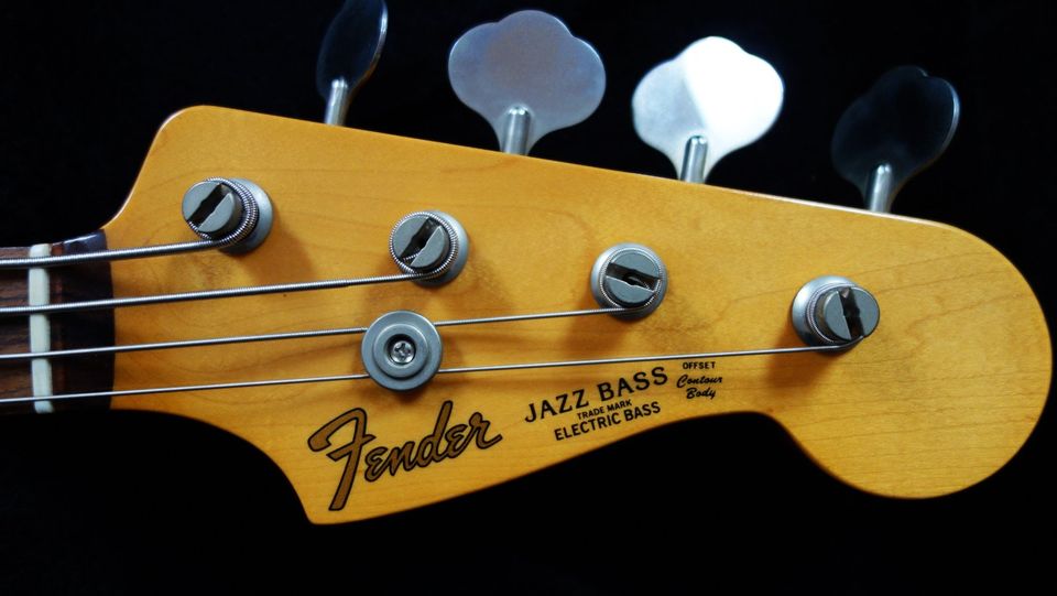 Fender Jazz Bass Made in Japan absolut TOP !!! in Hannover