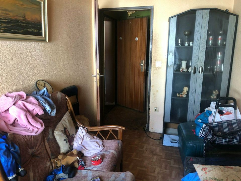 Haushaltsauflösung Wohnungsräumung Räumen Entrümpeln Entsorgen in Berlin