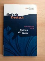 Nathan der Weise - Gotthold Ephraim Lessing Nordrhein-Westfalen - Olsberg Vorschau