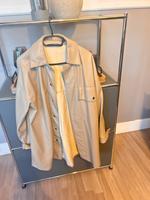 Zara Lederhemd - Jacke Gr. XS / S Nordrhein-Westfalen - Würselen Vorschau