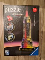 3D Puzzle Empire State Building leuchteffekt mit LED Ravensburger Sachsen-Anhalt - Magdeburg Vorschau