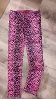 Tripp New York Röhrenjeans Skinny Jeans Leo pink XS Punkrock Punk Leipzig - Knautkleeberg-Knauthain Vorschau