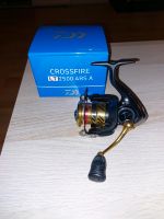 Spinnrolle Daiwa Crossfire LT 2500 4BS A Hessen - Weinbach Vorschau