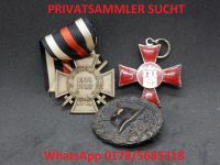 Priv. Sammler sucht Mili. Antiquitäten, Fotos, Order, Helme usw. Schleswig-Holstein - Groß Kummerfeld Vorschau