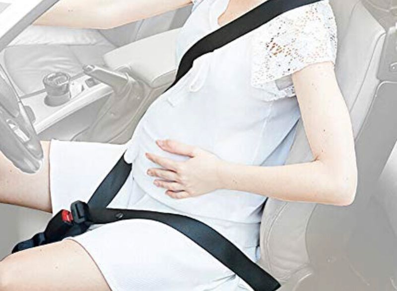 Gurt Schwangerschaft Sicherheitsgurt Auto Baby Sitz Regler in
