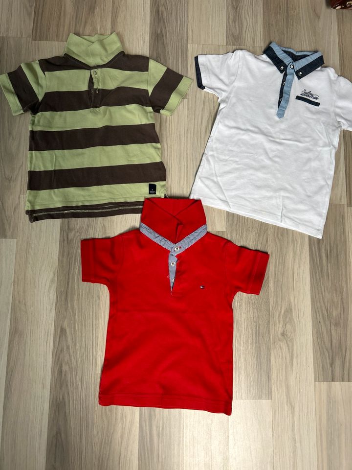T-Shirts für Jungen von Größe 98 bis 110 in Wadersloh