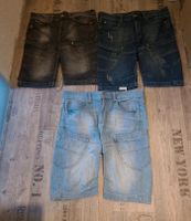 Shorts Kurze Hose Bermuda Größe L Crosshatch Sachsen-Anhalt - Westeregeln Vorschau