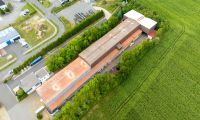 329,64 kWp PV-Anlage: Solar-Neubau auf gepachteter Dachfläche Thüringen - Katharinenberg Vorschau